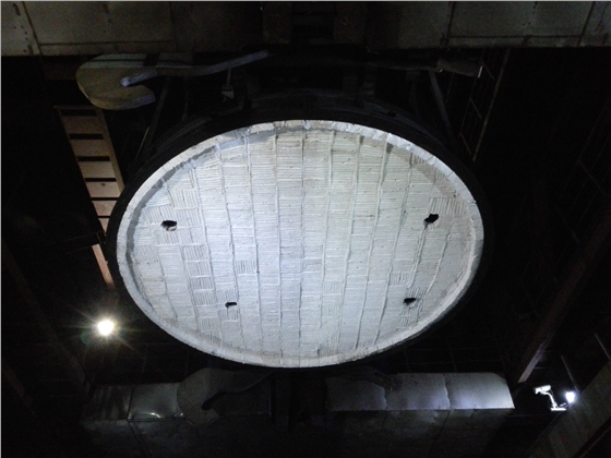 圓形焦罐蓋耐火保溫 圓形焦罐蓋耐火保溫
