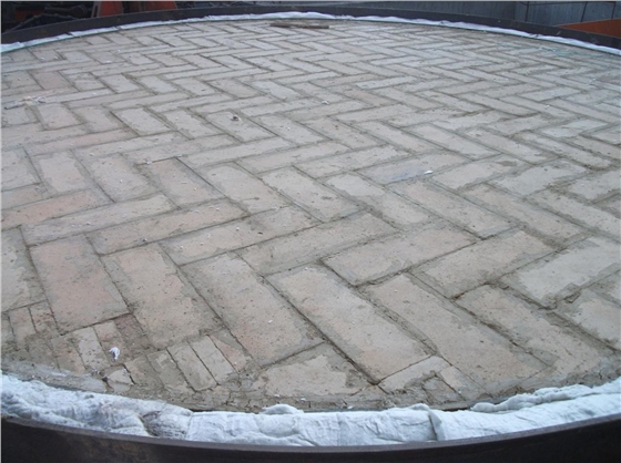 罩式爐爐臺-火龍耐材提供 罩式爐爐臺-火龍耐材提供