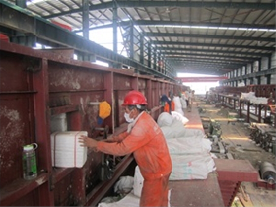 鍍氧化鎂連續保溫 鍍氧化鎂連續保溫