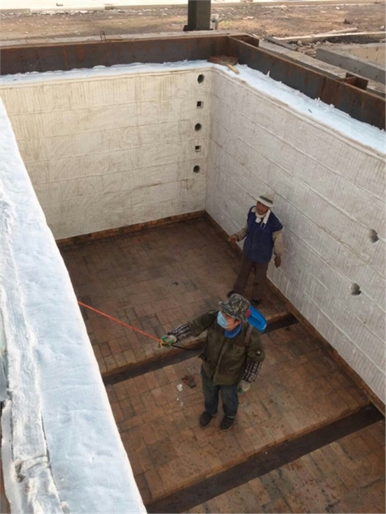 熱鍍鋅爐體保溫 熱鍍鋅爐體保溫