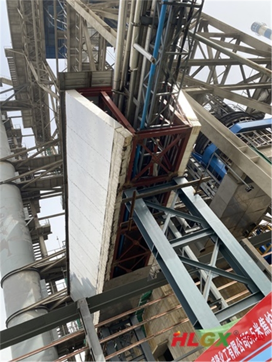 化工廠(chǎng)管道熱防護 化工廠(chǎng)管道熱防護