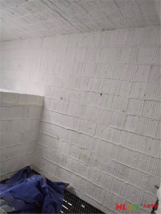 瓦斯站氧化床保溫 瓦斯站氧化床保溫