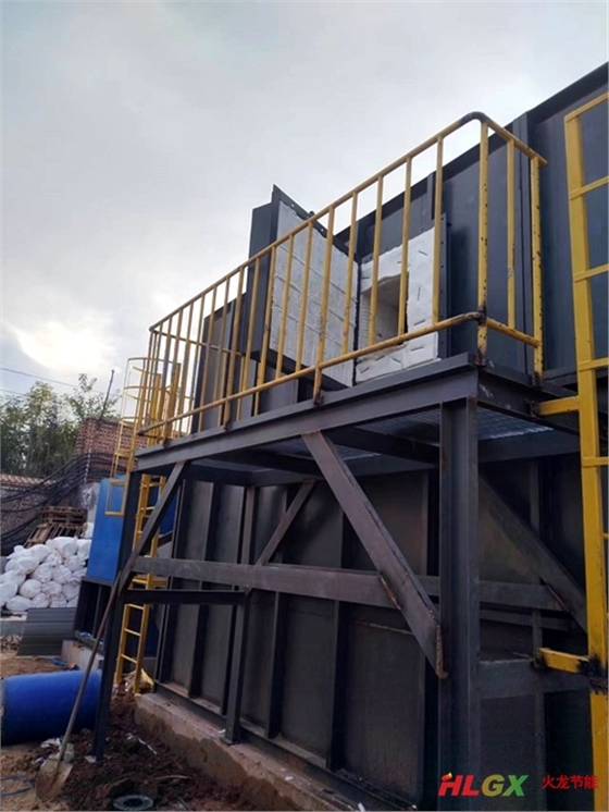 瓦斯站氧化床保溫 瓦斯站氧化床保溫