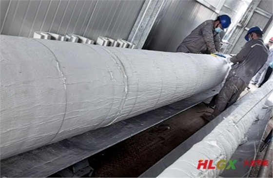 千度管道外保溫 千度管道外保溫