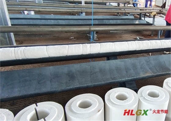 千度管道外保溫 千度管道外保溫