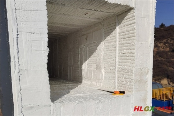 瓦斯氧化床保溫 瓦斯氧化床保溫