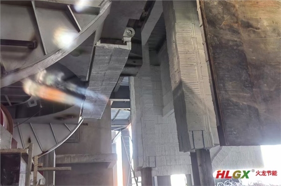 內蒙古礦熱爐保溫