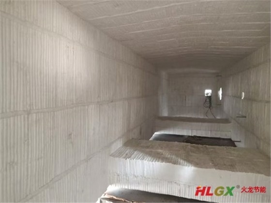 蓄熱式氧化焚燒爐保溫怎么做？