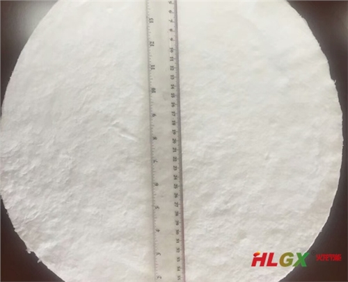 氧化鋯纖維氈 氧化鋯纖維氈