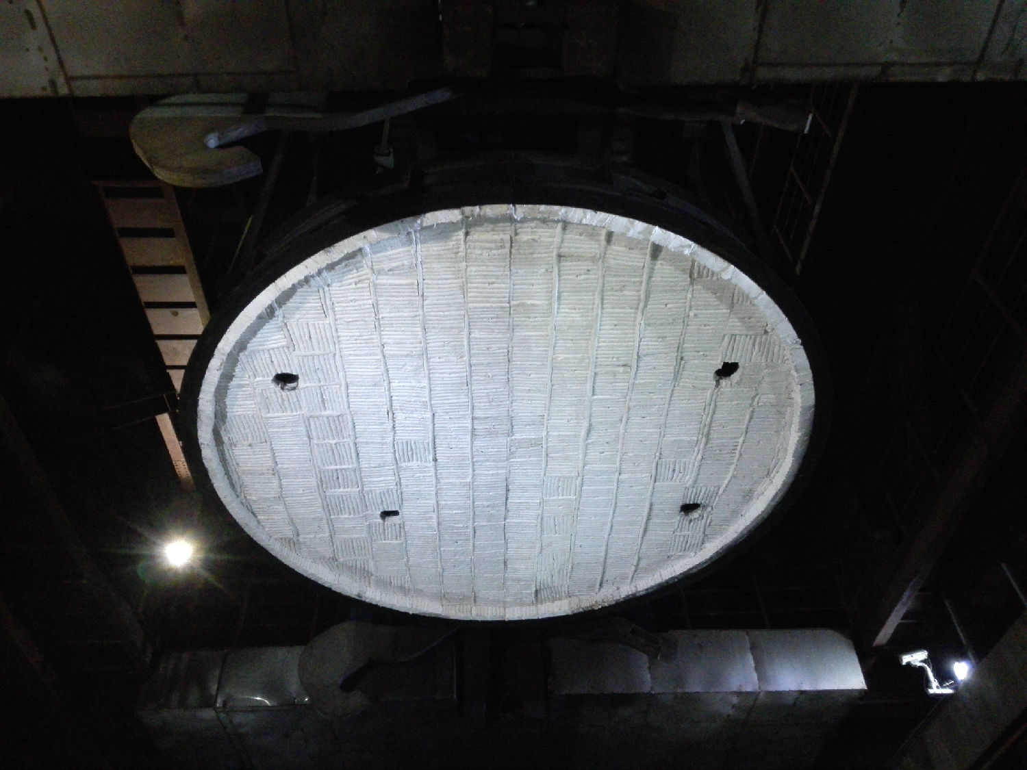 焦罐蓋保溫方案-火龍耐材提供 焦罐蓋保溫方案-火龍耐材提供