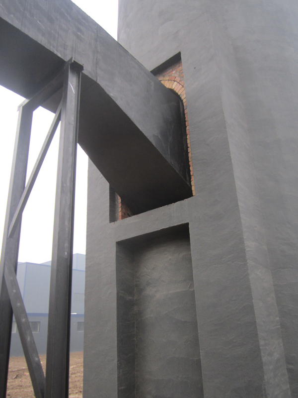 煙道保溫-火龍耐材提供 煙道保溫-火龍耐材提供