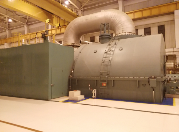 電廠(chǎng)汽輪機保溫-火龍耐材提供 電廠(chǎng)汽輪機保溫-火龍耐材提供