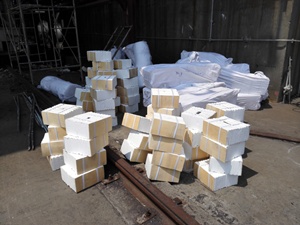 陶瓷纖維模塊 陶瓷纖維模塊