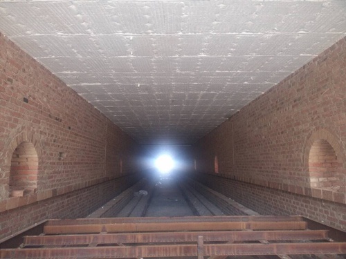 磚廠(chǎng)保溫用陶瓷纖維模塊折疊塊