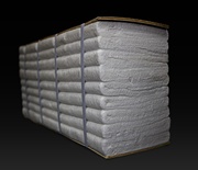 陶瓷纖維折疊塊 陶瓷纖維折疊塊
