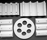 陶瓷纖維耐高溫異型件 陶瓷纖維耐高溫異型件