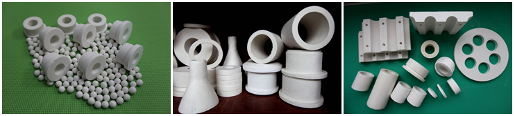 HLGX陶瓷纖維異型件廠(chǎng)家