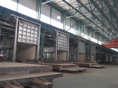 臺車(chē)爐保溫方案 臺車(chē)爐保溫方案