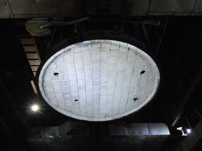 焦罐蓋保溫 焦罐蓋保溫