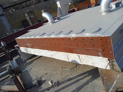 焦化廠(chǎng)焦罐蓋保溫 焦化廠(chǎng)焦罐蓋保溫