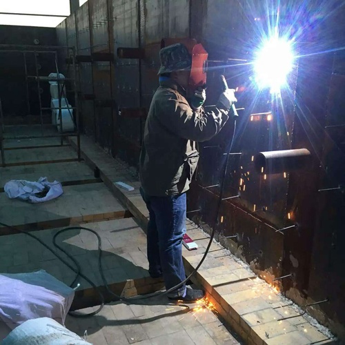 火龍節能熱鍍鋅保溫工程 火龍節能熱鍍鋅保溫工程