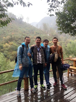 濟南火龍2016秋游 濟南火龍2016秋游