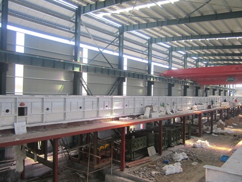 熱鍍鋅線(xiàn)保溫