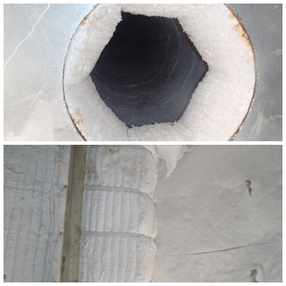 四川?；⒅榕蛎洜t保溫項目