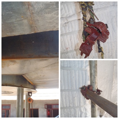 膨脹?；⒅闋t陶瓷纖維保溫材料