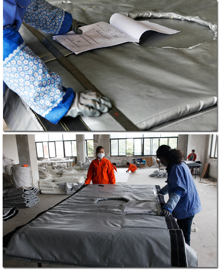 火龍可拆卸保溫套 火龍可拆卸保溫套