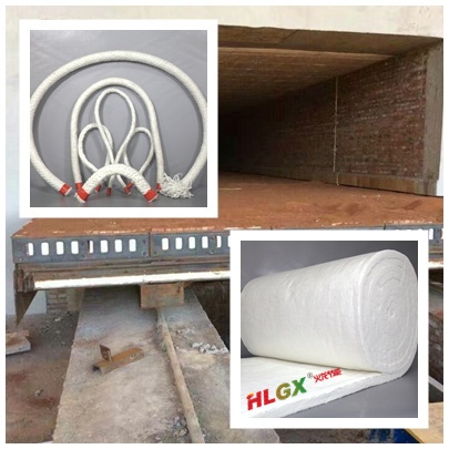 隧道窯耐火保溫棉 隧道窯耐火保溫棉