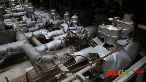 硫化機閥門(mén)保溫套 硫化機閥門(mén)保溫套