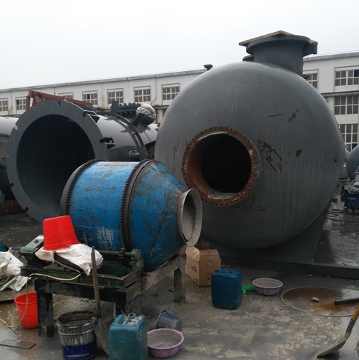 耐火澆注料施工設備 耐火澆注料施工設備