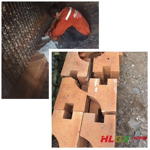 燃氣鍋爐用耐火磚 燃氣鍋爐用耐火磚