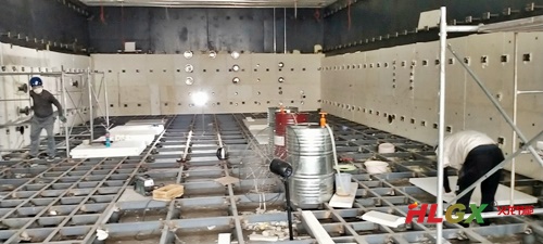 高原試驗艙保溫施工 高原試驗艙保溫施工