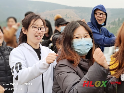 徒步藏龍澗 徒步藏龍澗