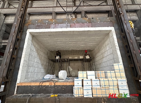 電爐用陶瓷纖維模塊 電爐用陶瓷纖維模塊