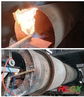 澆注料爐襯烘爐 澆注料爐襯烘爐