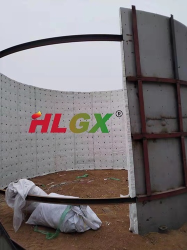 熱回收焦爐除塵罩保溫 熱回收焦爐除塵罩保溫