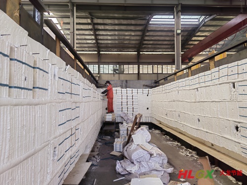 熱鍍鋅鍋保溫項目 熱鍍鋅鍋保溫項目