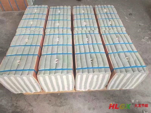 鍛造爐用復合陶瓷纖維模塊 鍛造爐用復合陶瓷纖維模塊