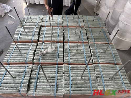 含鉻陶瓷纖維復合模塊 含鉻陶瓷纖維復合模塊