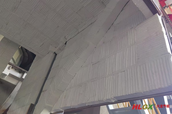 內蒙古礦熱爐保溫