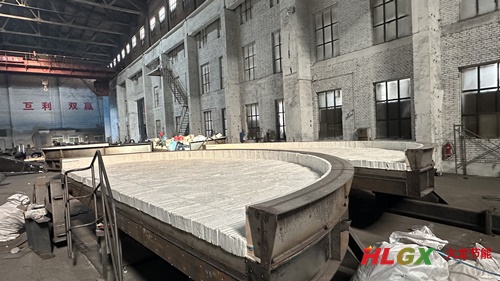 焦罐蓋耐火爐襯 焦罐蓋耐火爐襯