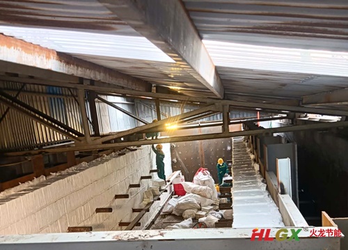 越南熱鍍鋅鍋保溫