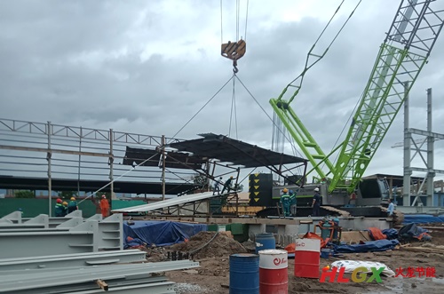 海外熱鍍鋅鍋保溫