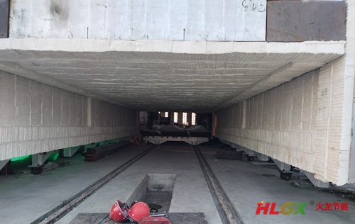 可變容退火爐保溫