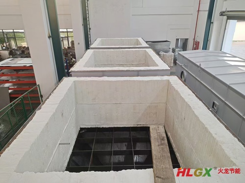 蓄熱式氧化焚燒爐保溫怎么做