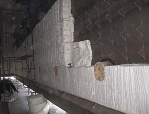 工業(yè)窯爐保溫戰場(chǎng)-陶瓷纖維模塊用這7招打敗耐火磚