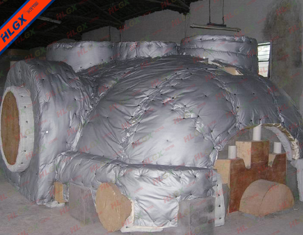 汽輪機保溫套/被/衣 汽輪機保溫套/被/衣